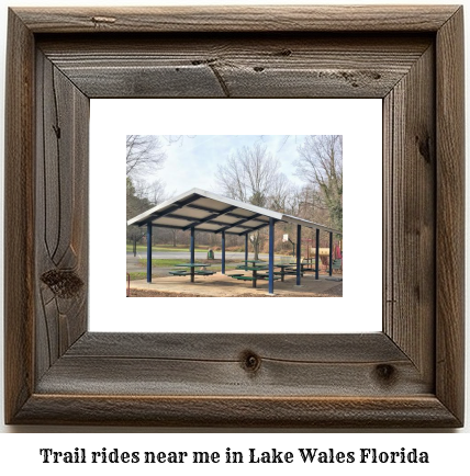 trail rides near me in Lake Wales, Florida